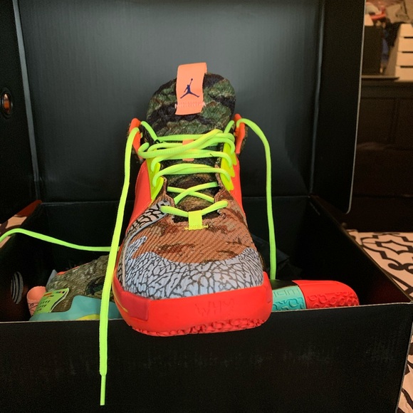 Jordan Why Not Zero.2 - Picture 2 of 2